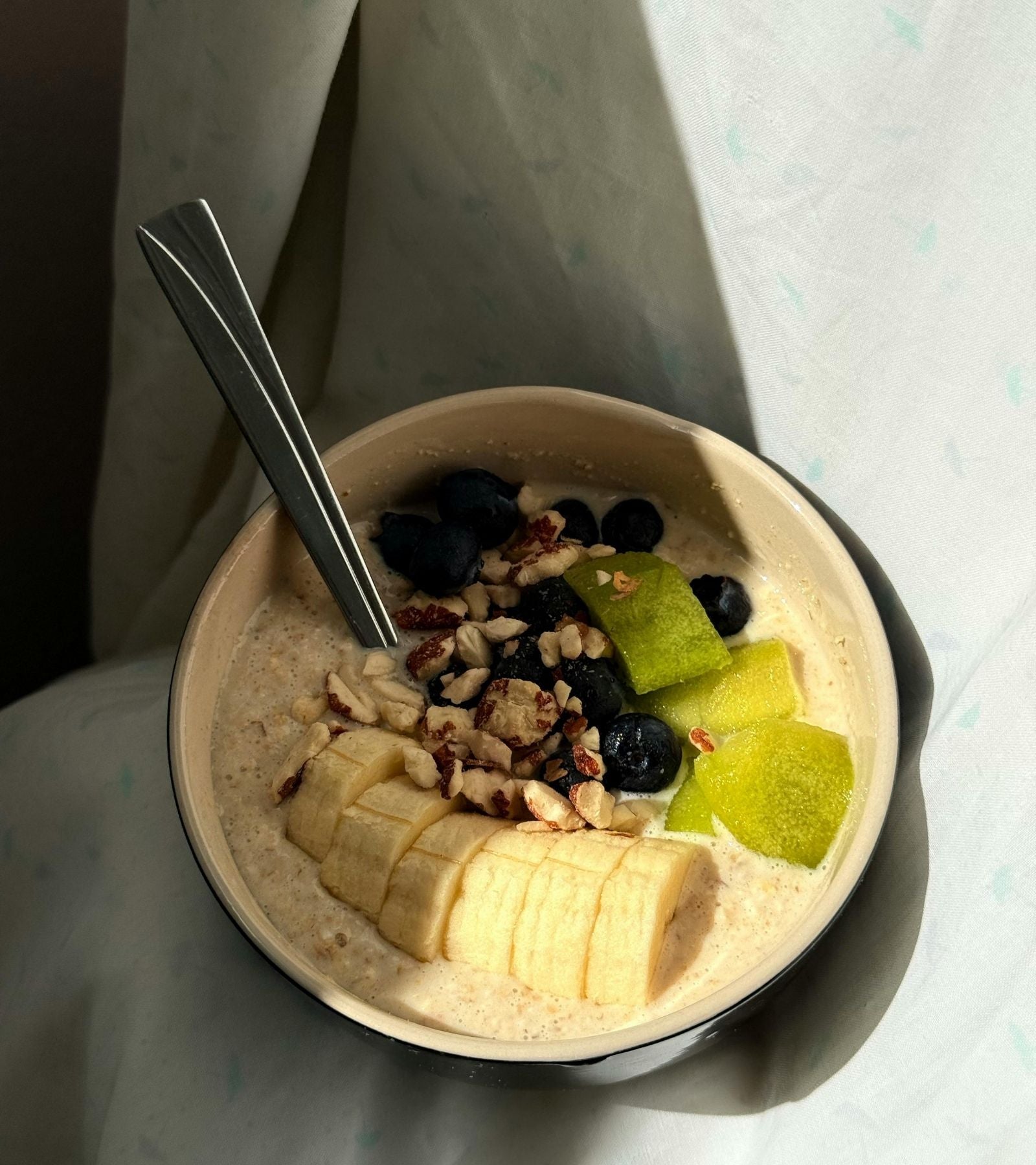 en sund frokost med fokus på hormoner och kost för en balanserad livsstil