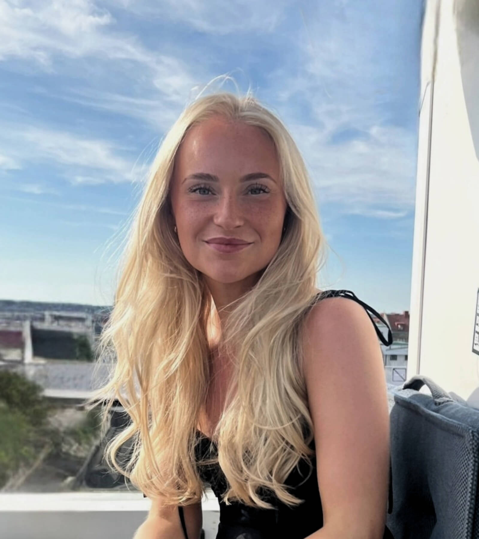 Att leva med endometrios: Pernillas resa